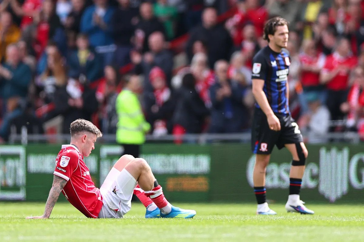 Wrexham se pierde el cuarto ascenso consecutivo y tiene posibilidades de conseguir un lugar en la Premier League