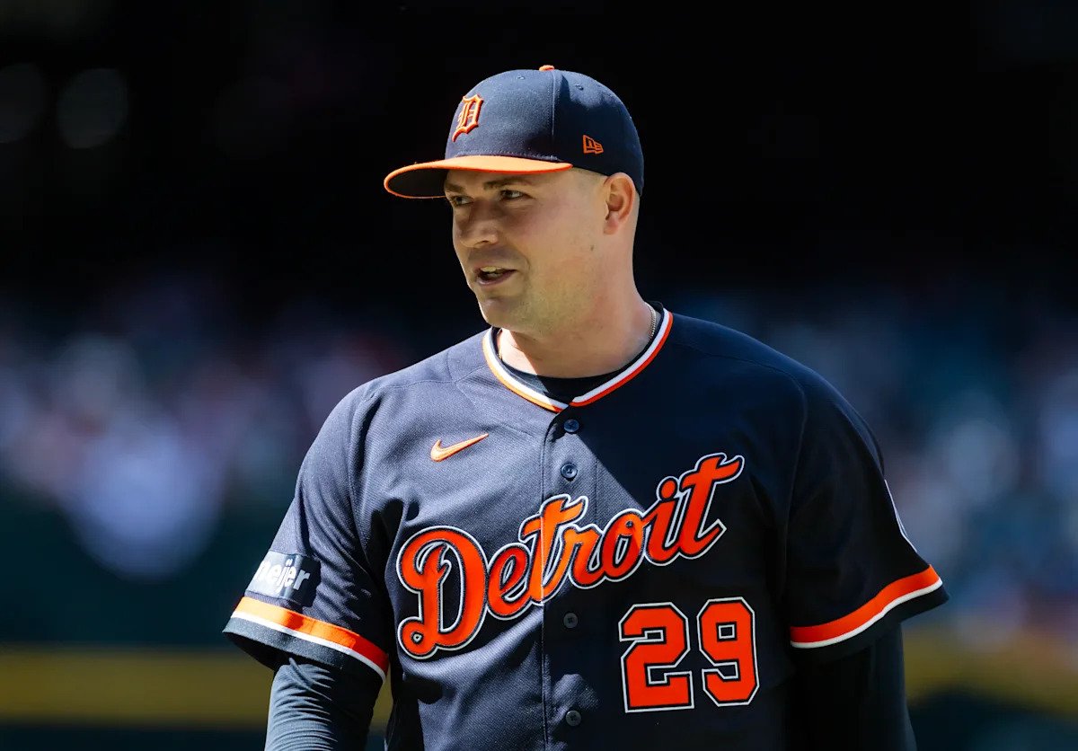 Scott Boras: Tarik Skubal se sometió al procedimiento “Skubal Scope”, cuyo objetivo es acortar significativamente su tiempo de recuperación de la cirugía de codo