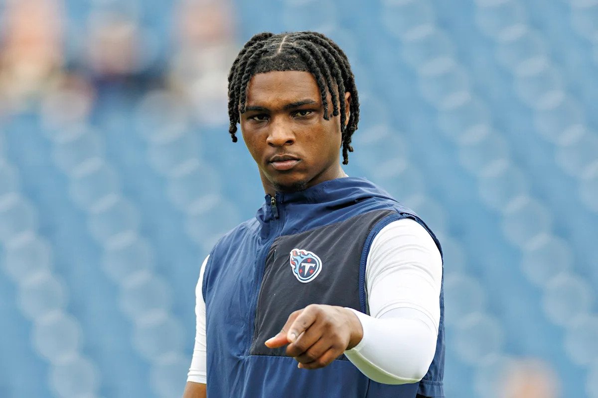 Vídeo de Fantasy Football: ¿Puede el QB de los Titans, Cam Ward, proporcionar un liderazgo similar al de ‘Drake Maye’ en el año 2?