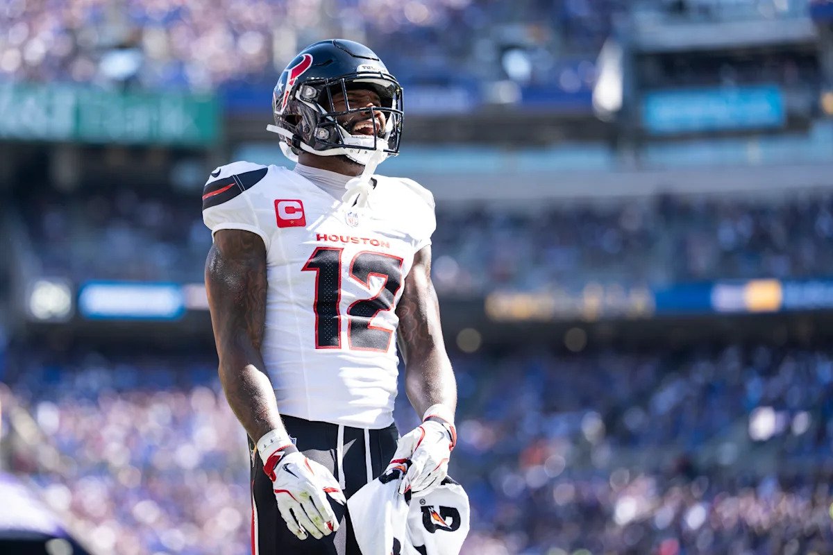 Fantasy Football: Nico Collins y TreVeyon Henderson entre los 8 jugadores con ADP que vale la pena ver este verano