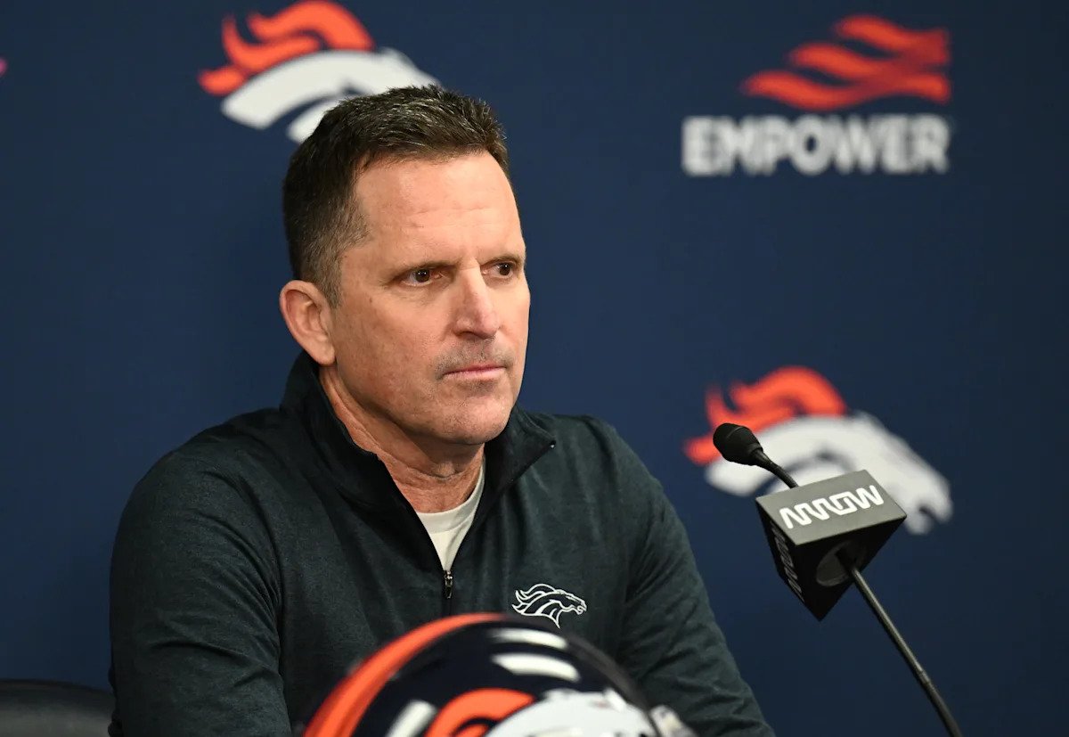 Los Broncos firman al gerente general George Paton con una extensión de cinco años hasta la temporada 2030, meses después de alcanzar el Campeonato de la AFC