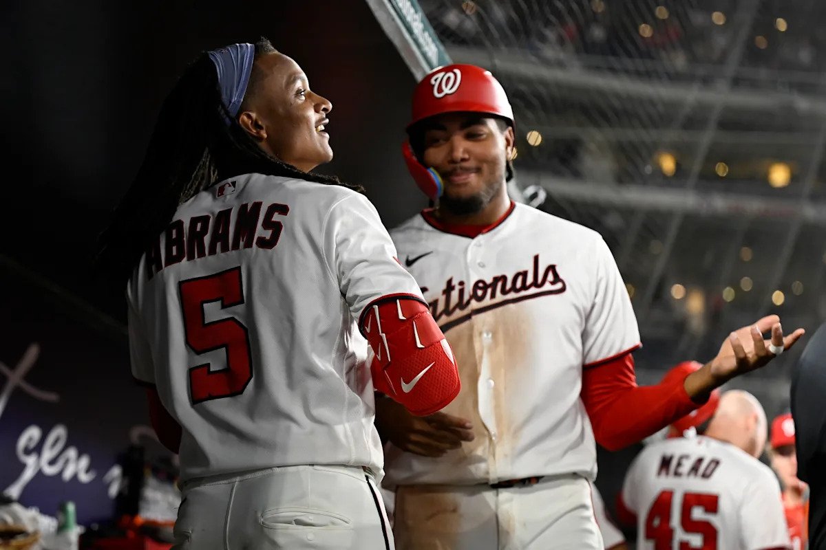 Los Nacionales de Washington ocupan un sorprendente segundo lugar en la MLB: ¿pueden los gerentes de béisbol de fantasía aprovechar la ventaja?
