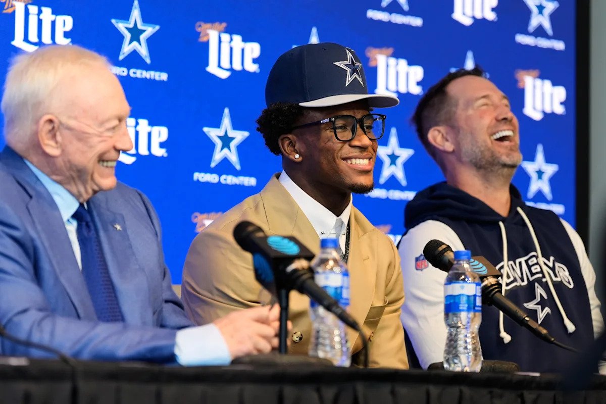 Documental del Draft de la NFL de ESPN revela que los Cowboys hicieron una oferta comercial a los Browns en la primera ronda
