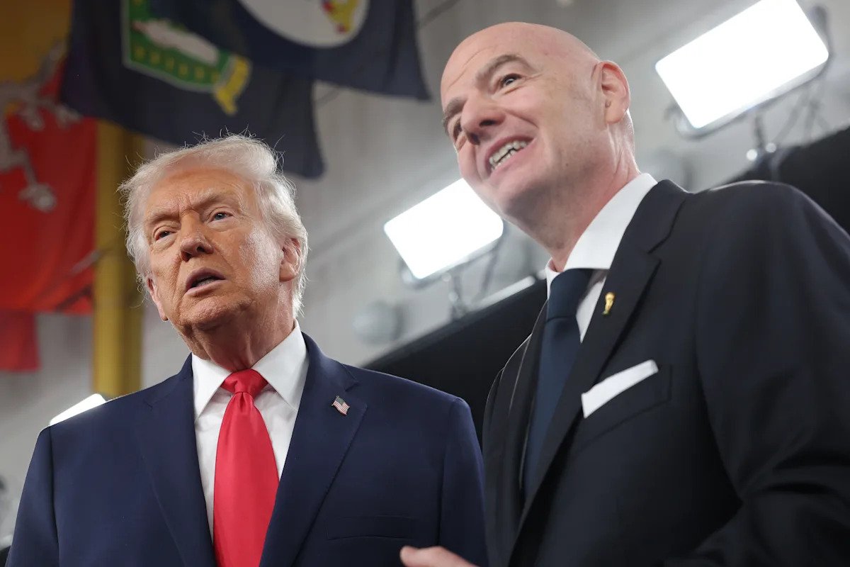 El presidente Donald Trump sobre los precios de las entradas para el partido inaugural de la Copa Mundial USMNT: “Yo tampoco lo pagaría”