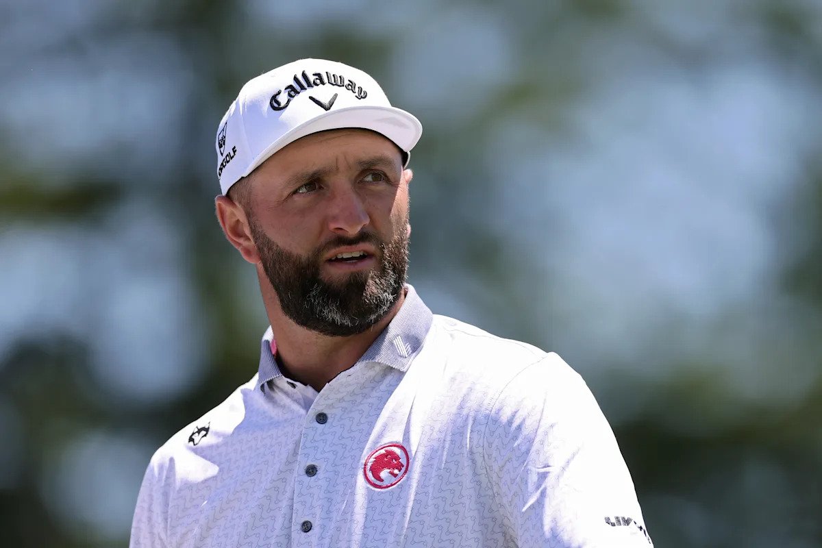 PGA Championship: Jon Rahm intenta centrarse en su juego, no en su futuro incierto con LIV Golf