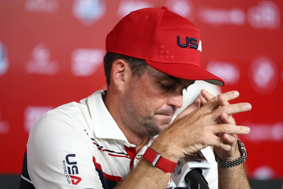 Keegan Bradley: “Estoy empezando a sentirme mejor” por la debacle de la Bethpage Ryder Cup