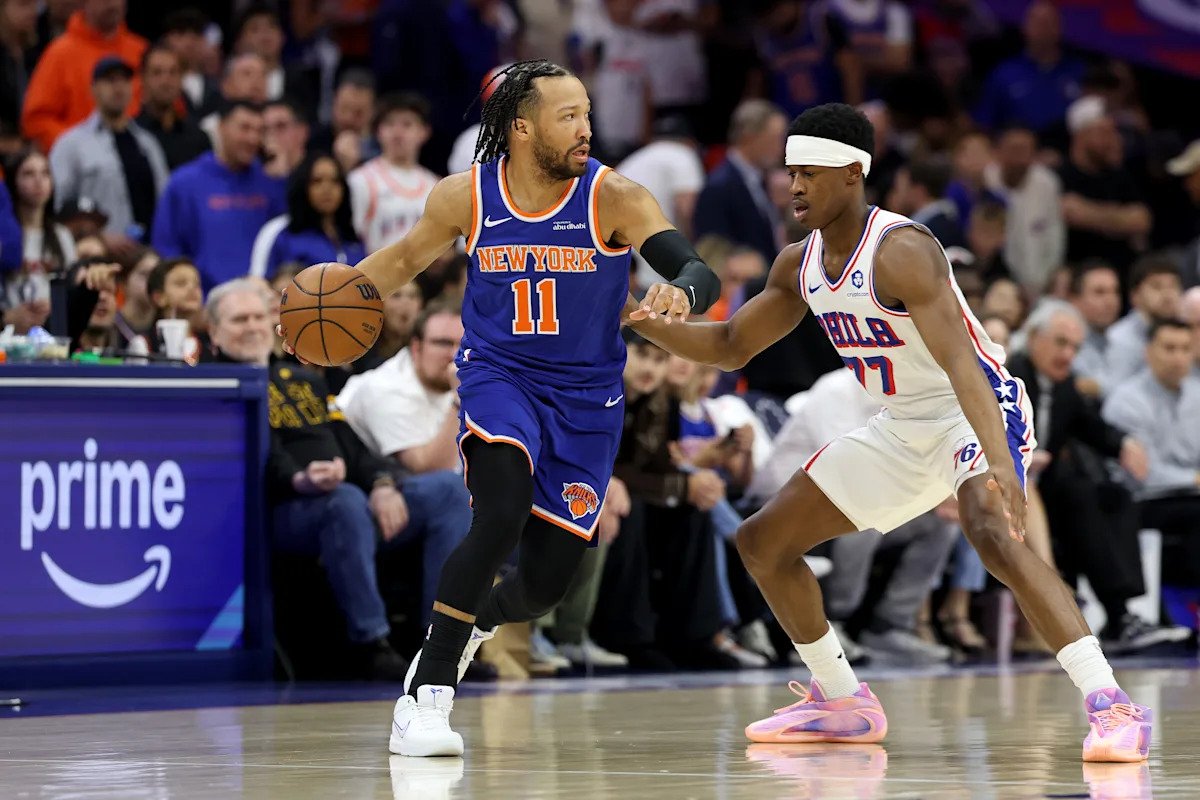 Dónde ver el cuarto partido de los playoffs de la NBA New York Knicks contra Philadelphia 76ers: transmisión en vivo, hora de inicio, canal de televisión, probabilidades para el domingo 10 de mayo