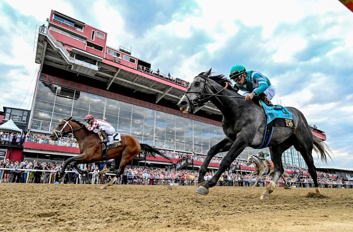 Sorteo de Preakness Stakes: Los 14 caballos no incluyen al ganador del Kentucky Derby, Golden Tempo