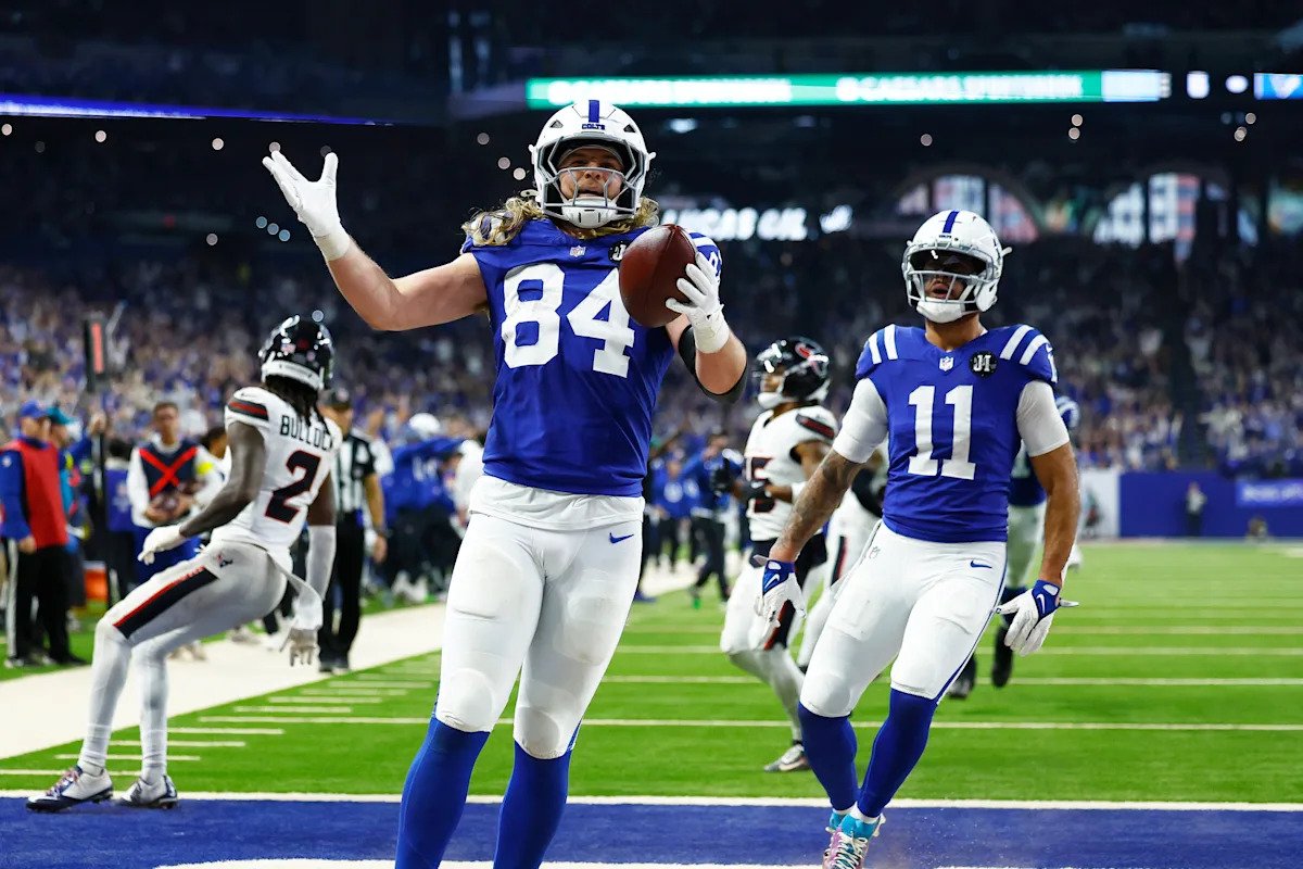 Actualización del ranking TE de Fantasy Football de mayo de 2026: los mejores alas cerradas de Justin Boone