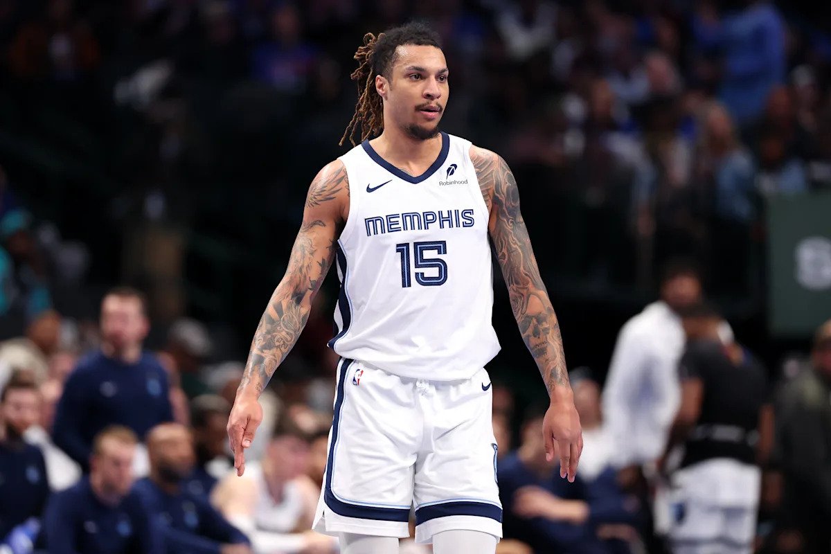 El delantero de los Grizzlies, Brandon Clarke, falleció a los 29 años