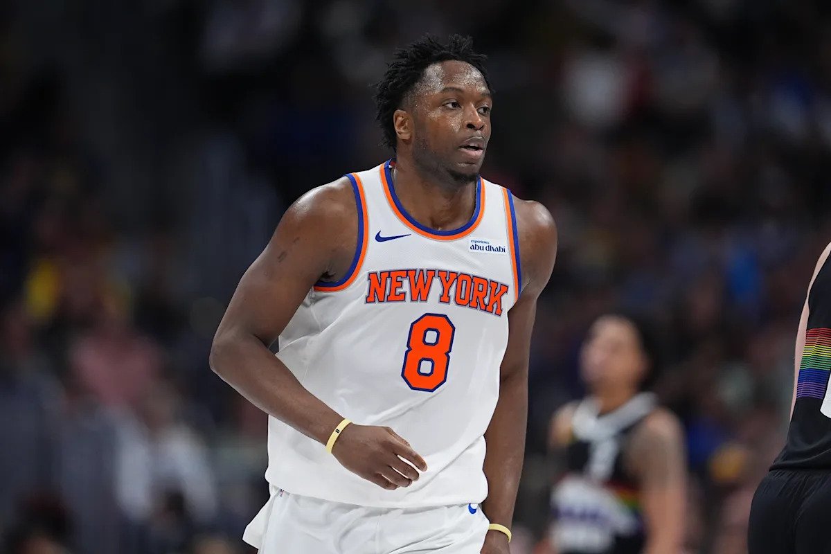 OG Anunoby fuera para el Juego 4 de Knicks-76ers; Joel Embiid probablemente