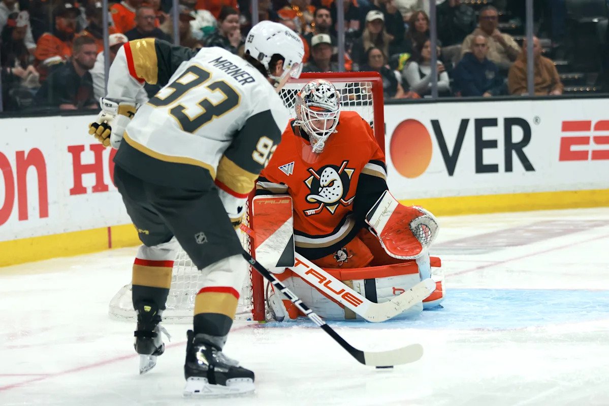 Dónde ver Anaheim Ducks vs Vegas Golden Knights Juego 5 de los playoffs de la NHL: transmisión en vivo, hora de inicio, probabilidades, canal de televisión para el martes 12 de mayo