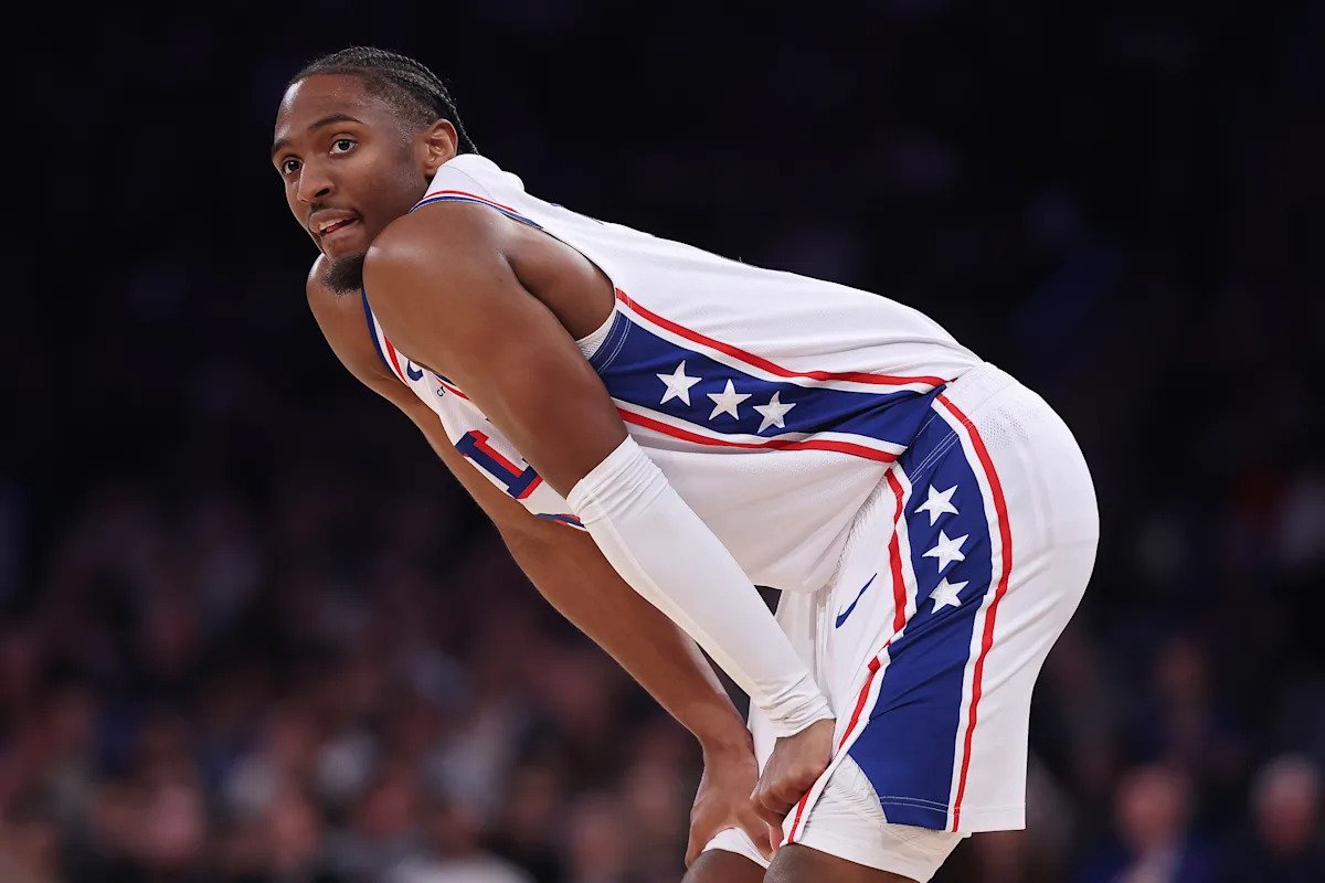 Trap Play: cómo los Knicks intentan apagar al eléctrico Tyrese Maxey