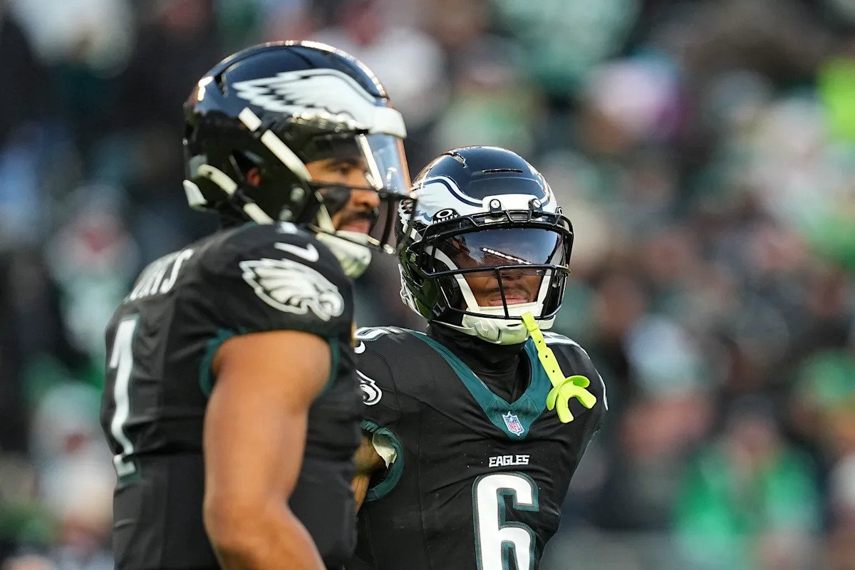 Video de Fantasy Football: ¿Deberían los entrenadores preocuparse siquiera por la ofensiva “poblada” de los Eagles?