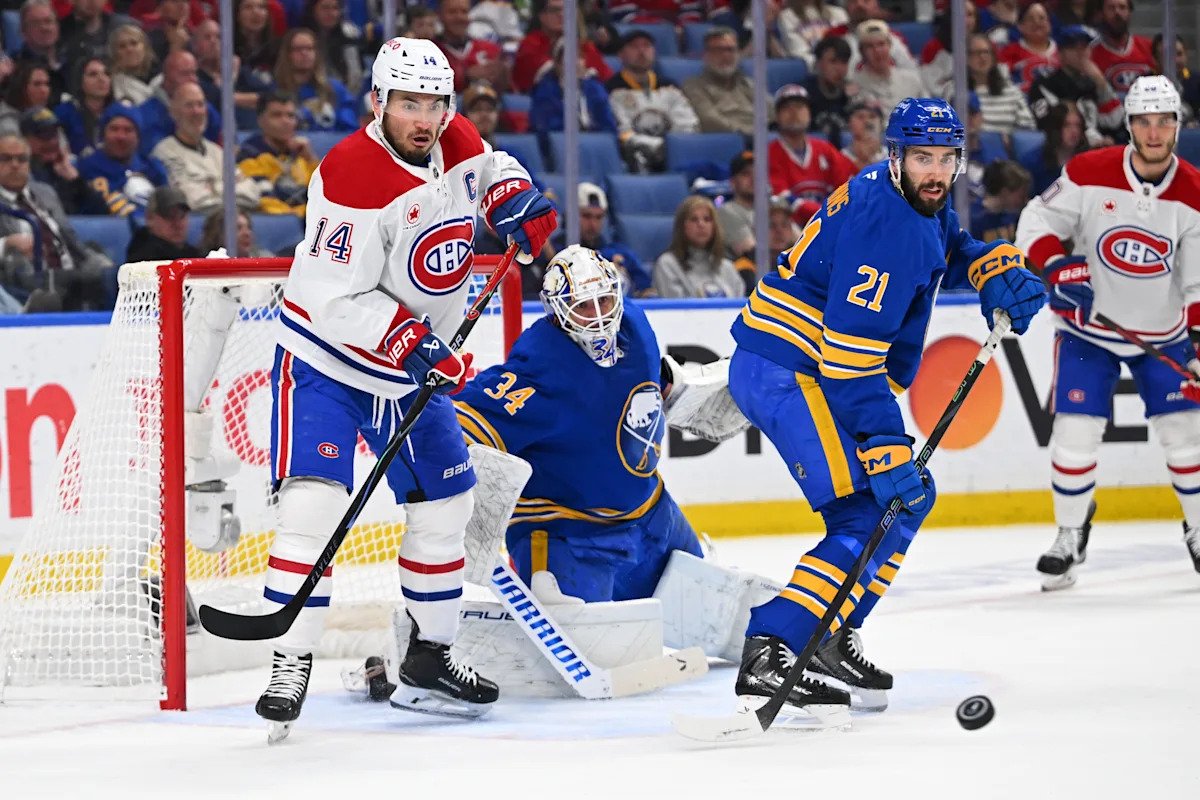 Dónde ver Buffalo Sabres contra Montreal Canadiens, juego 3 de las eliminatorias de la NHL: transmisión en vivo, hora de inicio, probabilidades, canal de televisión para el domingo 10 de mayo