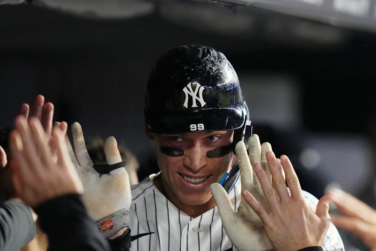 Dónde ver los Yankees de Nueva York contra los Cerveceros de Milwaukee: transmisión en vivo, canal de televisión, probabilidades para el viernes 8 de mayo