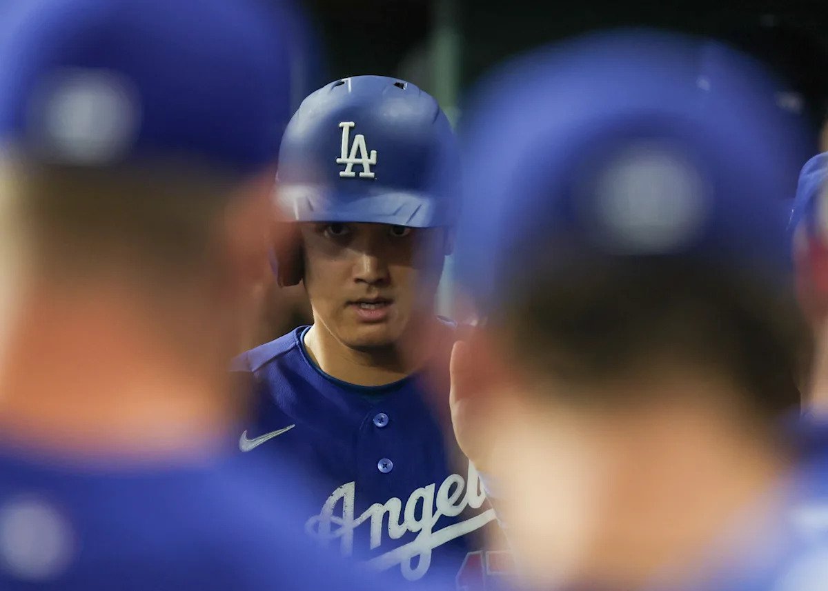 Lo impensable: Shohei Ohtani demuestra que incluso él tiene límites