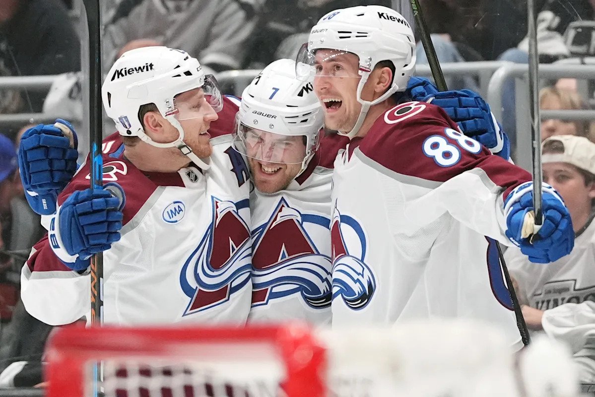 Dónde ver Minnesota Wild contra Colorado Avalanche Juego 1 de las eliminatorias de la NHL: transmisión en vivo, hora de inicio, canal de televisión, probabilidades para el domingo 3 de mayo