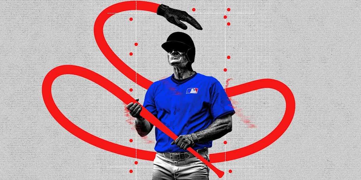 ¿Evolucionará la señal de desafío ABS de la MLB? He aquí por qué los gestos de tocar la cabeza pueden causar confusión entre árbitros, jugadores y operadores del marcador
