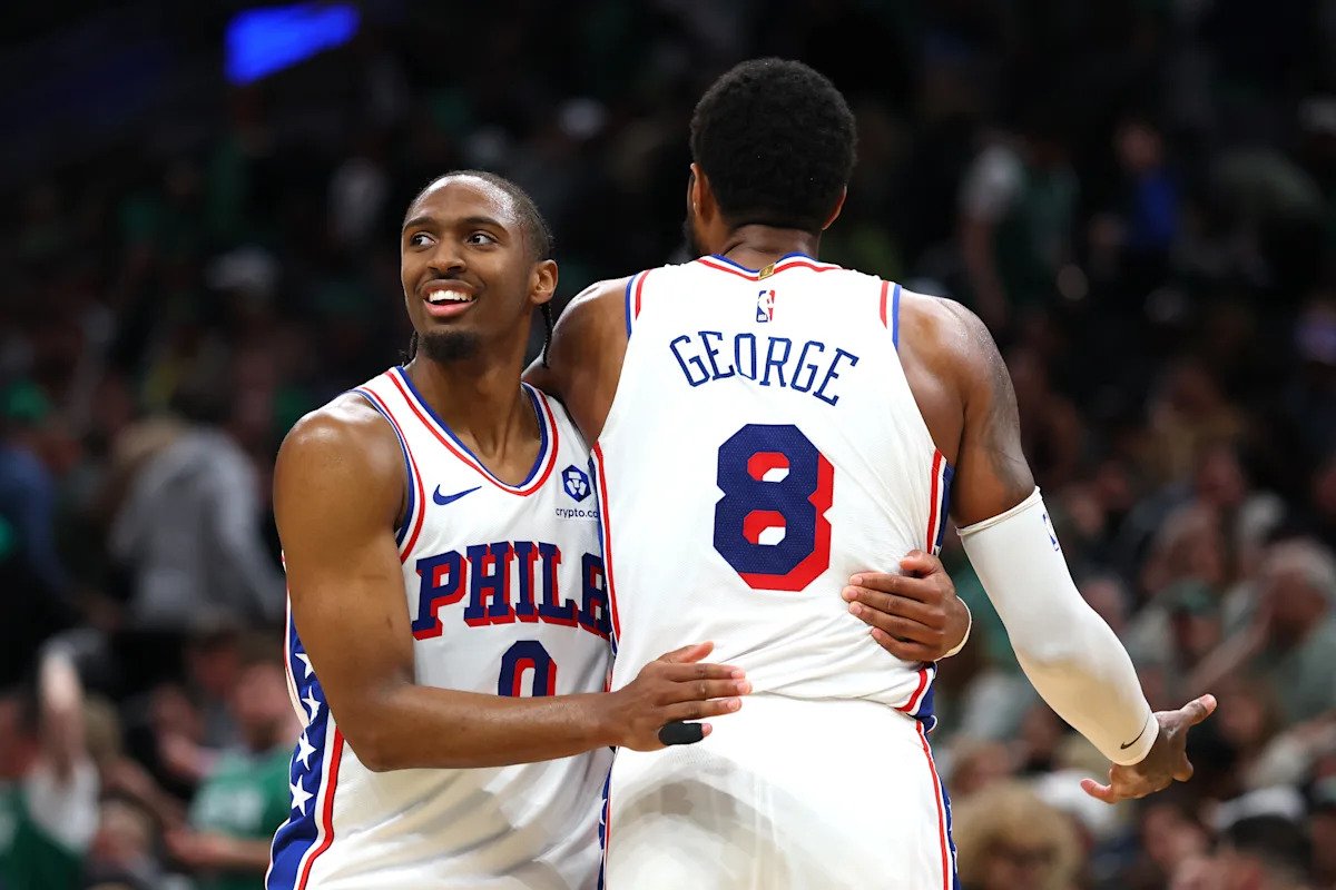 Los 76ers fuerzan el séptimo partido con una victoria de 106-93 sobre los Celtics, impulsados por los 30 puntos de Tyrese Maxey