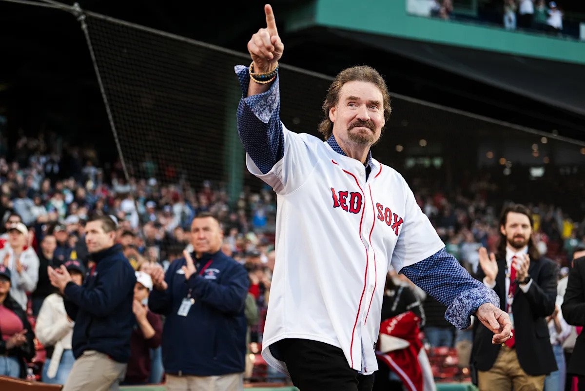 El miembro del Salón de la Fama Wade Boggs dice que está libre de cáncer dos años después de que le diagnosticaran cáncer de próstata