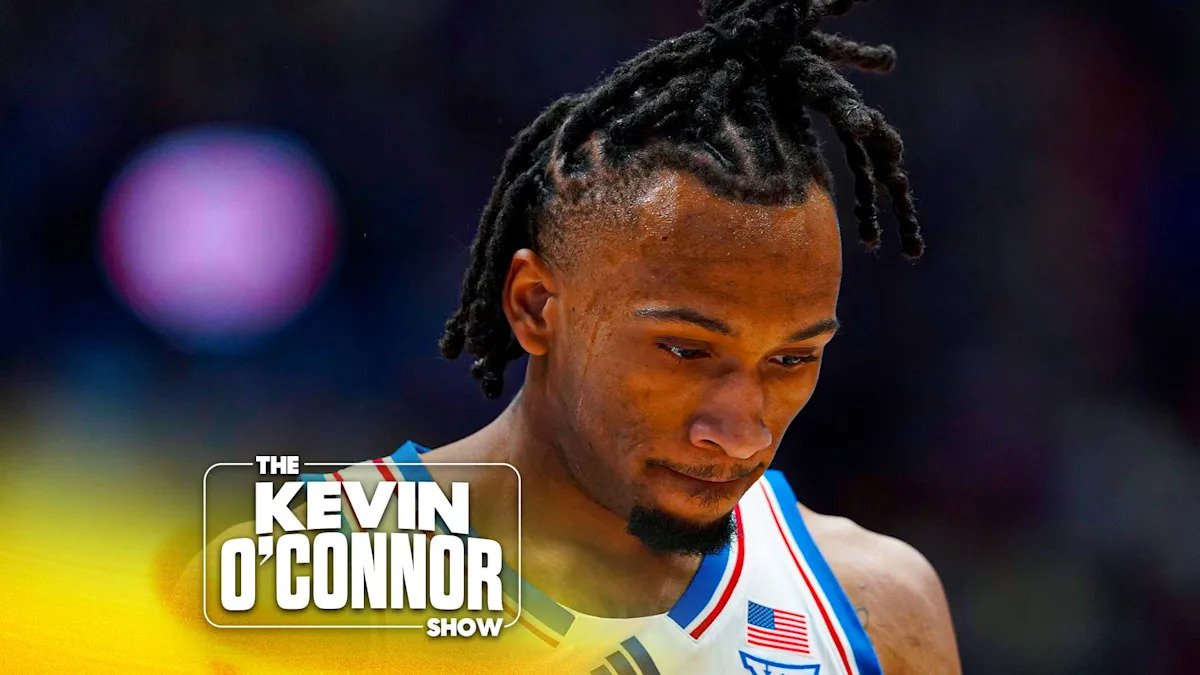 Actualización de las semifinales de los playoffs de la NBA, victoria de la lotería de los Wizards y explicación de la historia de la creatina de Darryn Peterson con Andrew Sharp y el Dr. Brian Sutterer