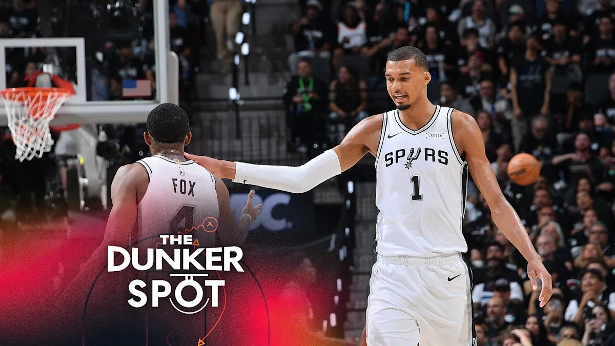 Reacciones de los playoffs de la segunda ronda de la NBA + vista previa de los equipos de remodelación, reconstrucción y expansión de la WNBA