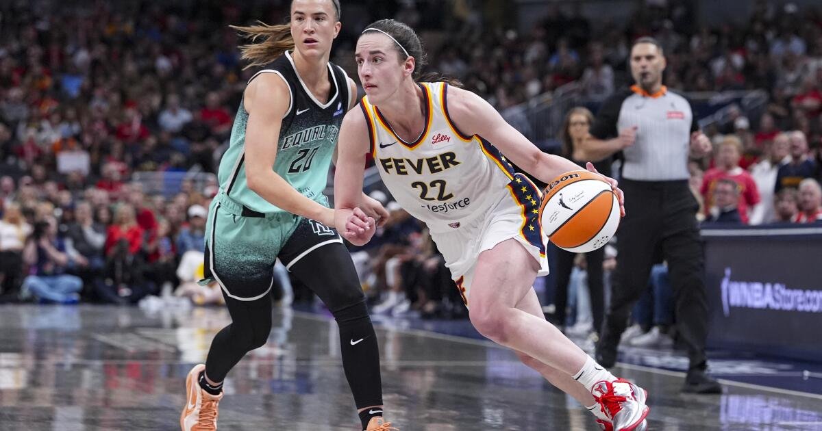 Vista previa de la WNBA: Caitlin Clark regresa mientras Aces y Liberty siguen siendo los equipos más formidables