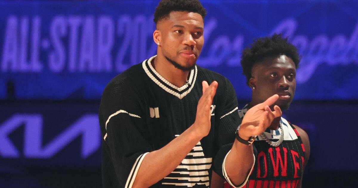 Los Lakers deberían aprender la lección y evitar a Giannis Antetokounmpo
