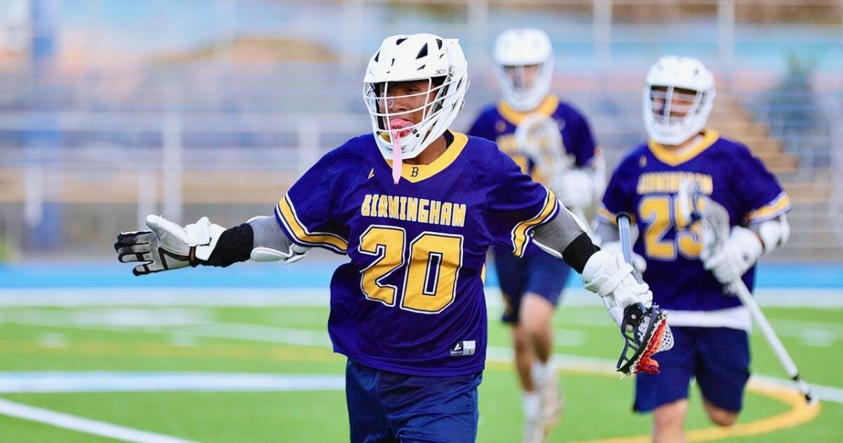 Birmingham derrota al nueve veces campeón defensor Palisades para ganar el título de la ciudad
