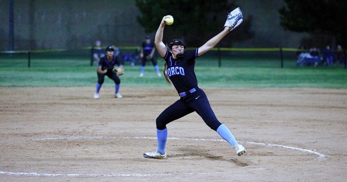 Charla preparatoria: Lanzadores a seguir en los playoffs de softbol de la Sección Sur