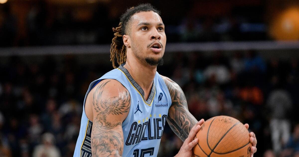 Muerte de Brandon Clarke: el delantero de los Memphis Grizzlies tenía 29 años