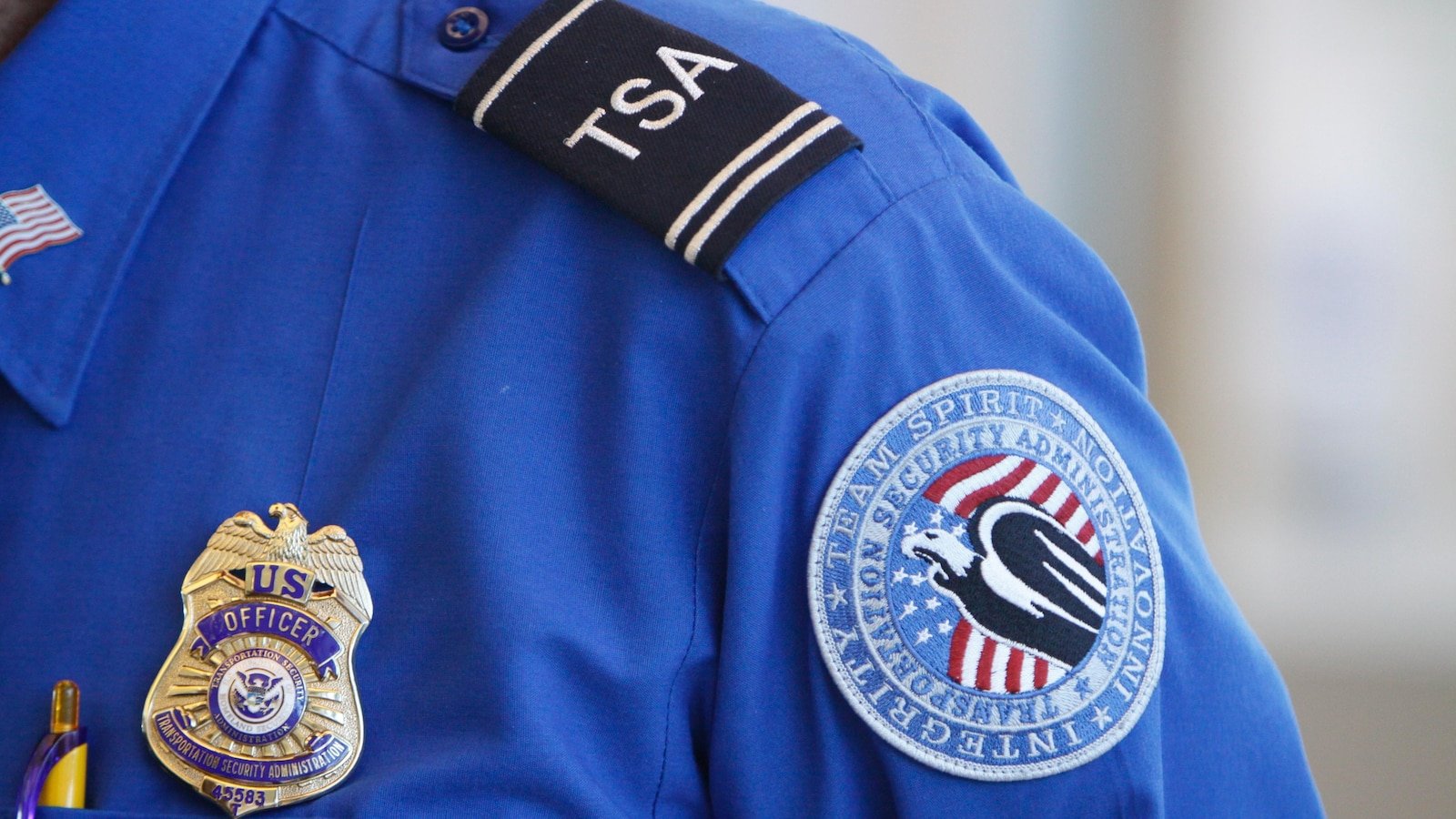 Tras un periodo difícil para la agencia, Trump nombra a David Cummins para dirigir la TSA